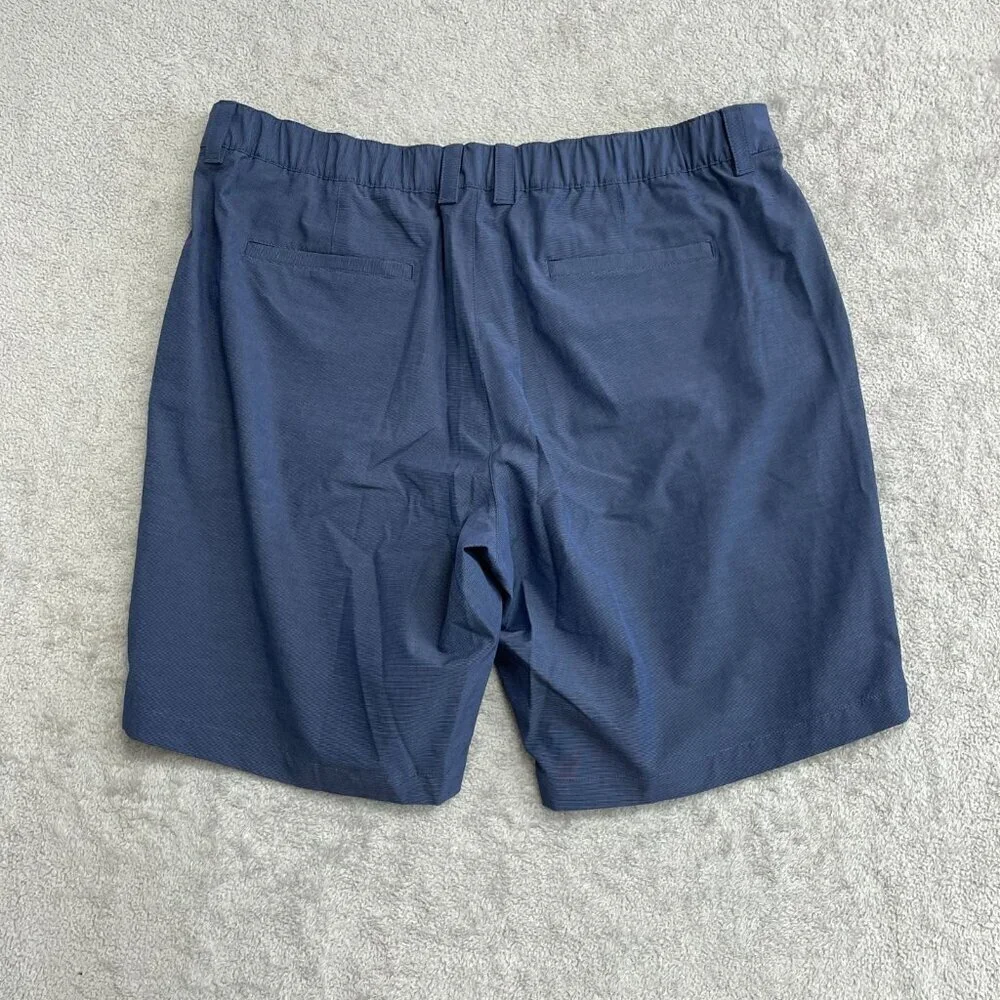 NWOT Banana Republic Men's Size 40 Navy Blue Shorts